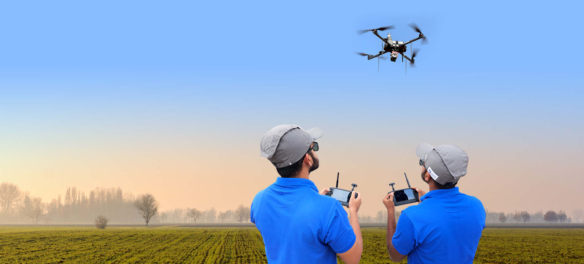 Certified Drone Pilots